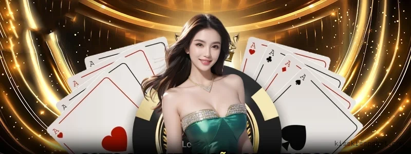 Jogos de Cassino Kisskisspg - Variedade Incrível com Grandes Prêmios